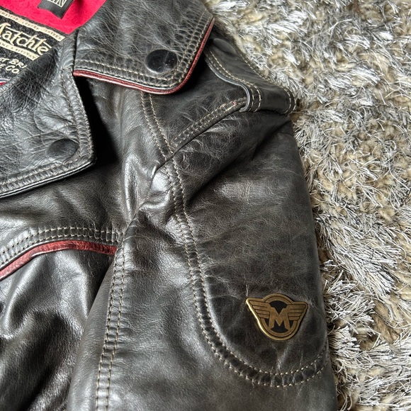 Brand New Matchless Biker Jacket - Picture 12 of 14